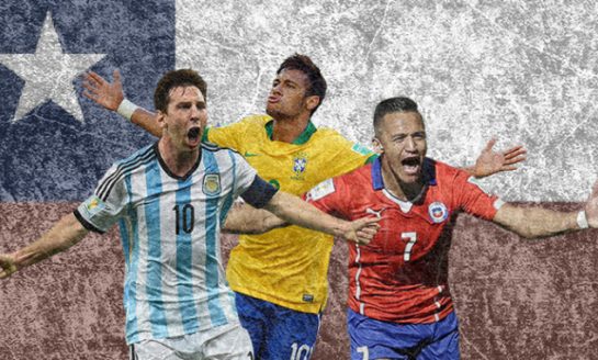 Copa America Starts on Thursday