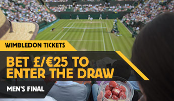 Win Wimbledon Final Tickets